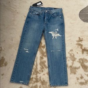 🆕Rag & Bone | Boy Jeans